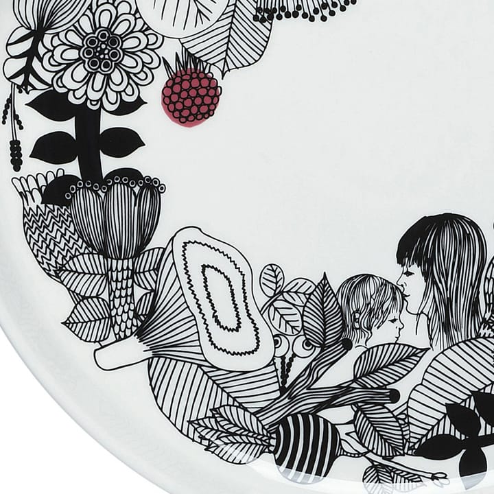 Fuente de servir Siirtolapuutarha, Ø 32 cm Marimekko