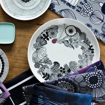Fuente de servir Siirtolapuutarha - Ø 32 cm - Marimekko