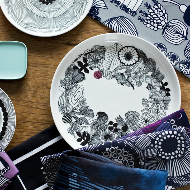 Fuente de servir Siirtolapuutarha, Ø 32 cm Marimekko