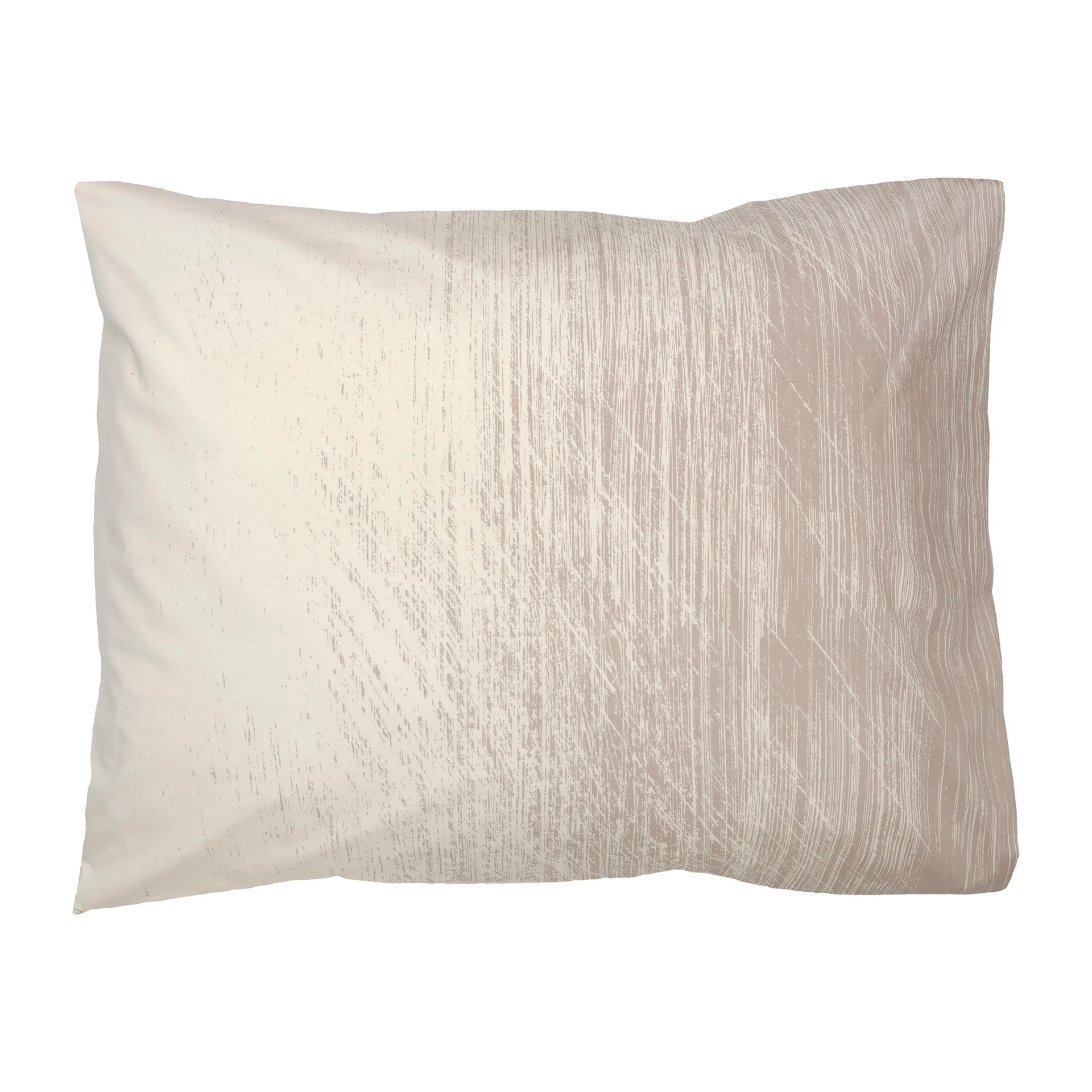 Funda de almohada Kaiskaus 60x50 cm, blanco-beige Marimekko