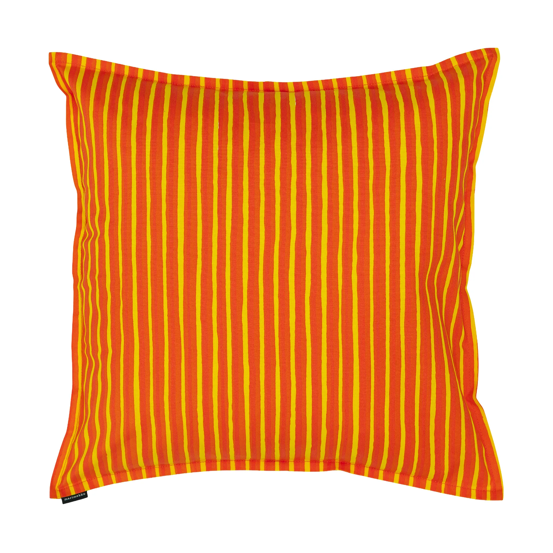 Funda de almohada Piccolo 50x50 cm, Naranja Marimekko
