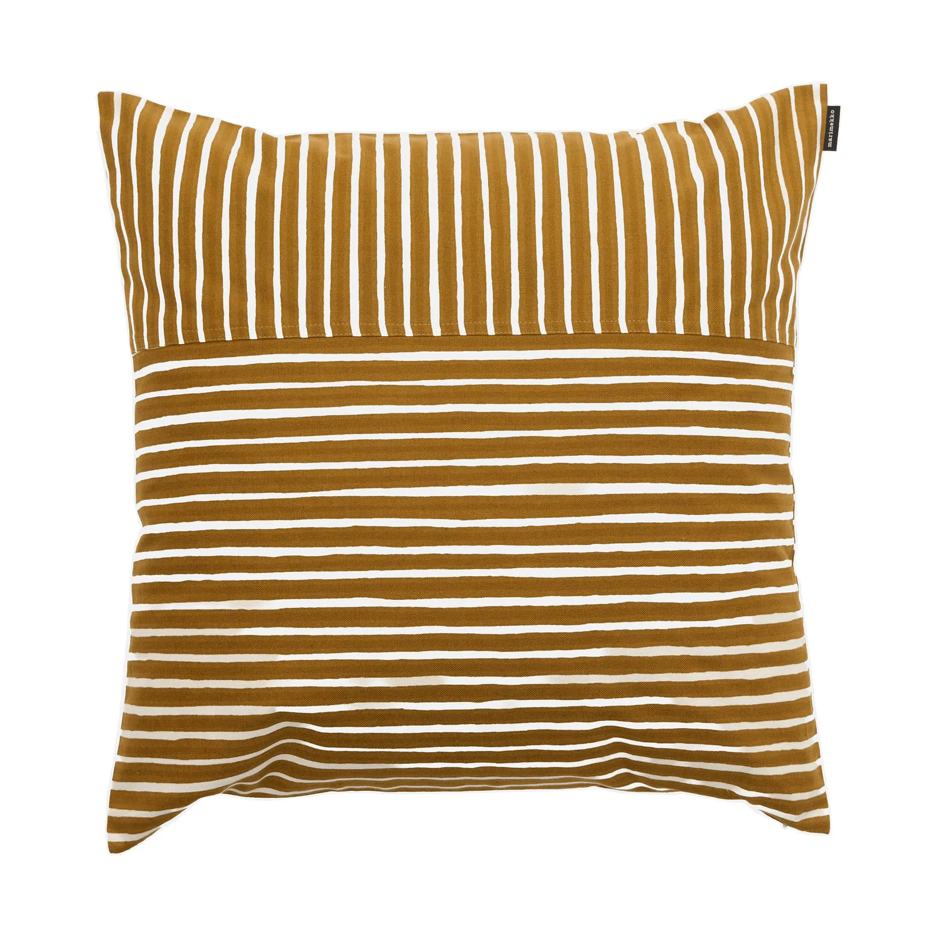 Funda de almohada Piccolo 50x50 cm, Off white-bronce Marimekko