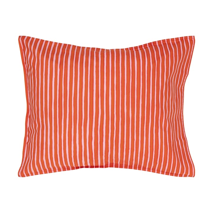 Funda de almohada Piccolo 50x60 cm - Warm orange-pink - Marimekko
