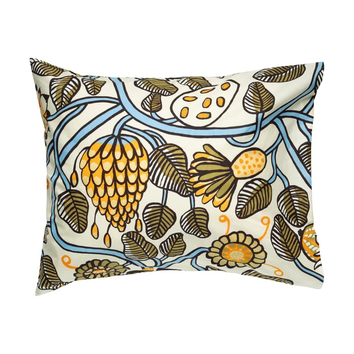 Funda de almohada Tiara 50x60 cm - Beige - Marimekko