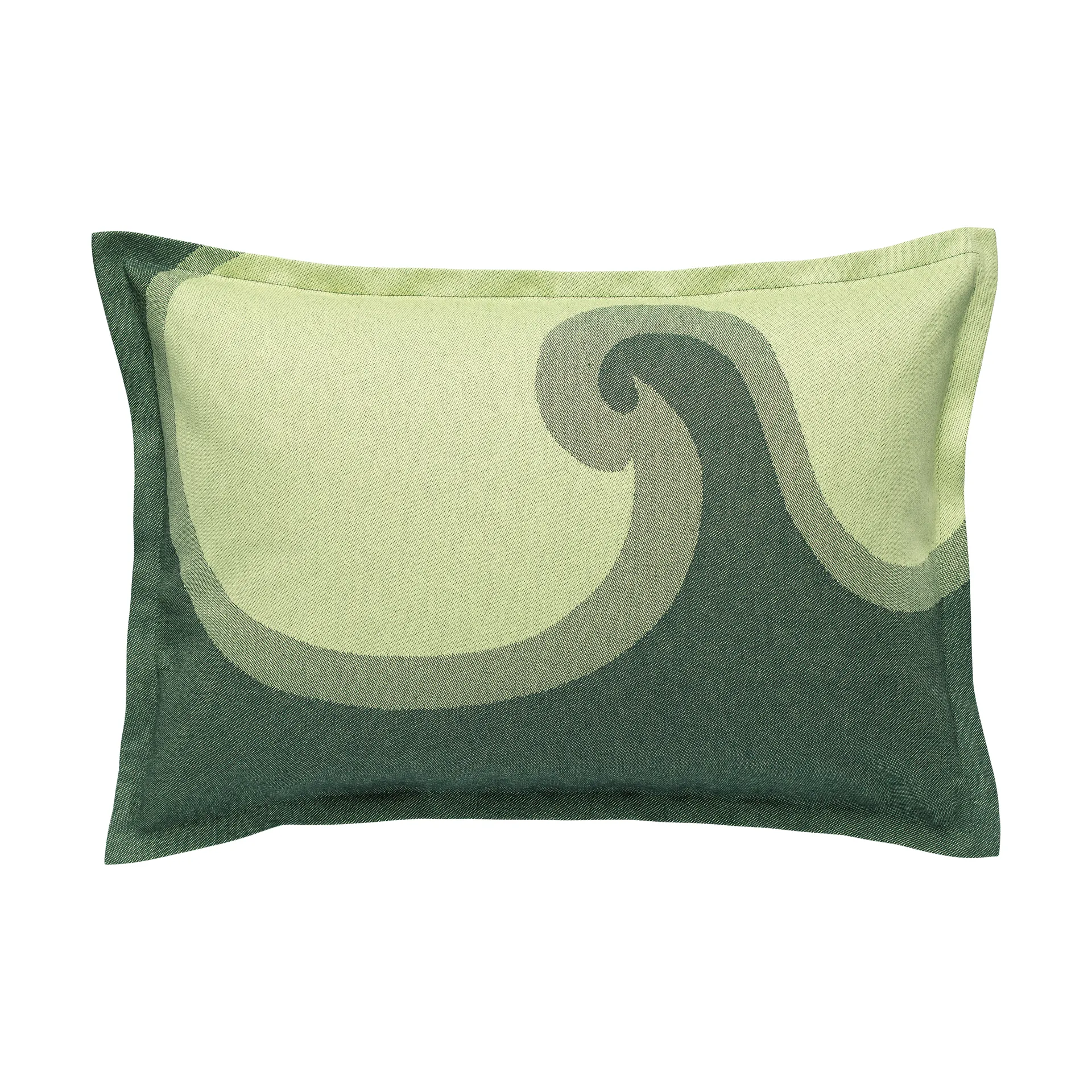 Funda de cojín Jokeri 40x60 cm, Dark green-pear Marimekko