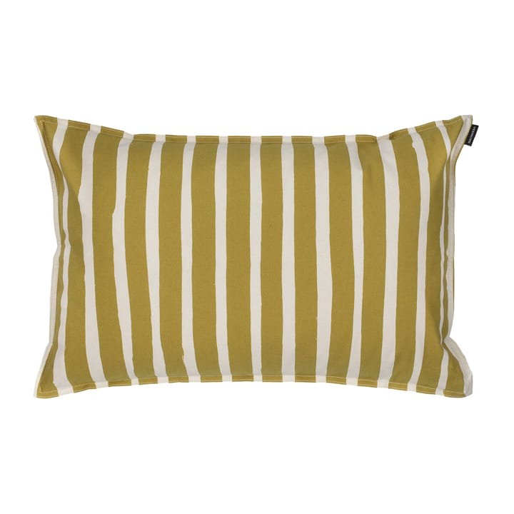 Funda de cojín Kalasääski 40x60 cm - Cotton-olive - Marimekko