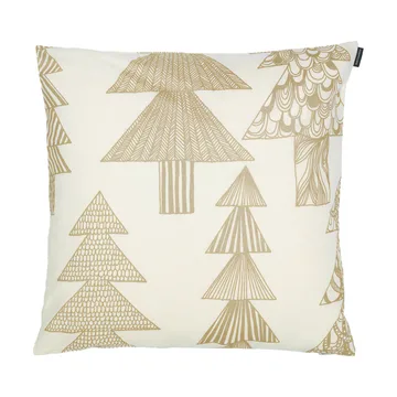 Funda de cojín Kuusikossa 50x50 cm - Cotton-gold - Marimekko