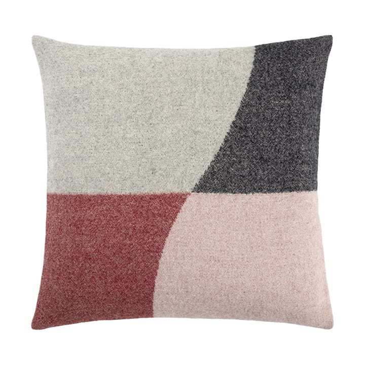 Funda de cojín Sambara 50x50 cm - Off white-red-brown - Marimekko