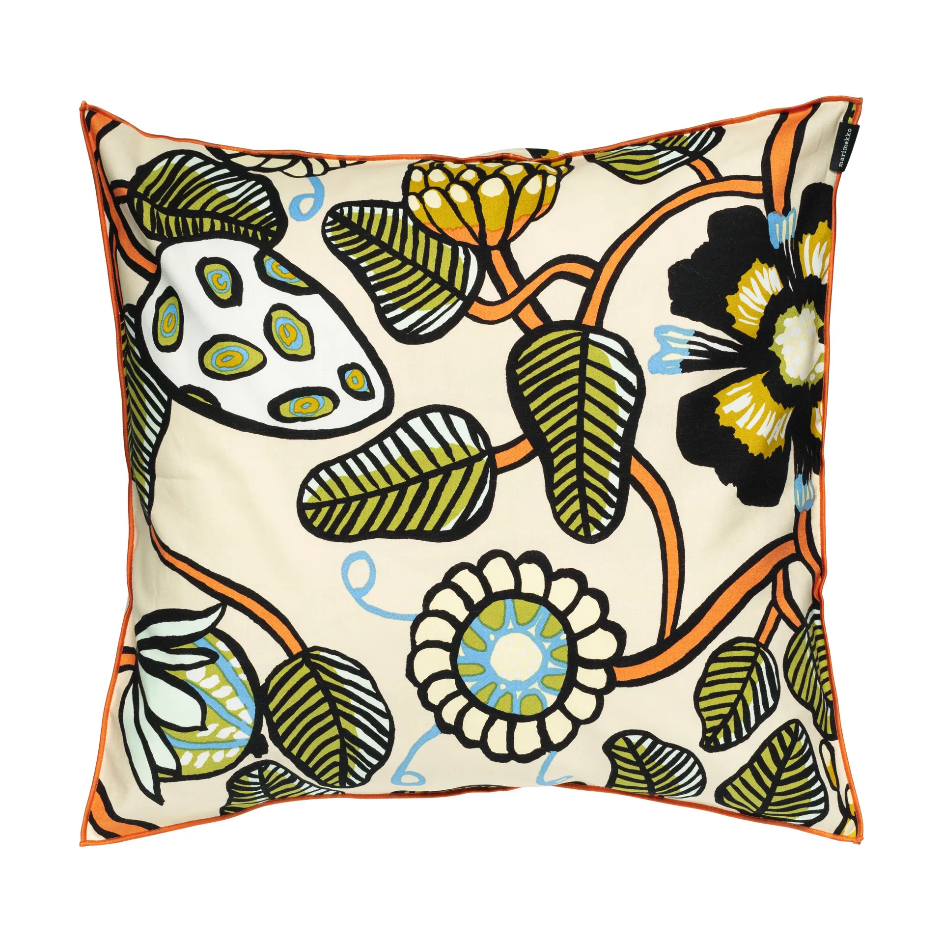 Funda de cojín Tiara, Beige Marimekko