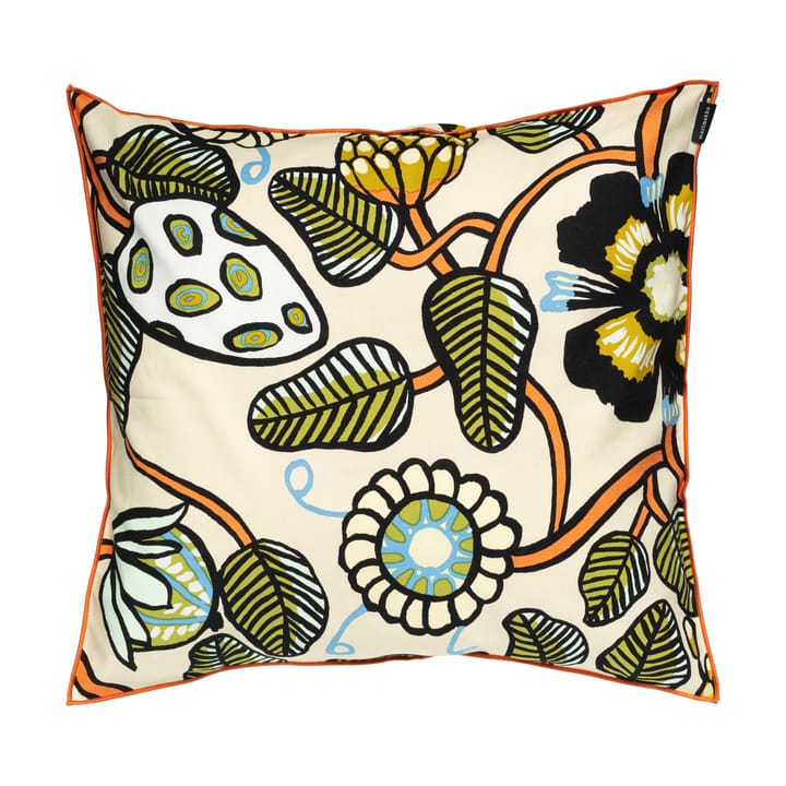 Funda de cojín Tiara - Beige - Marimekko