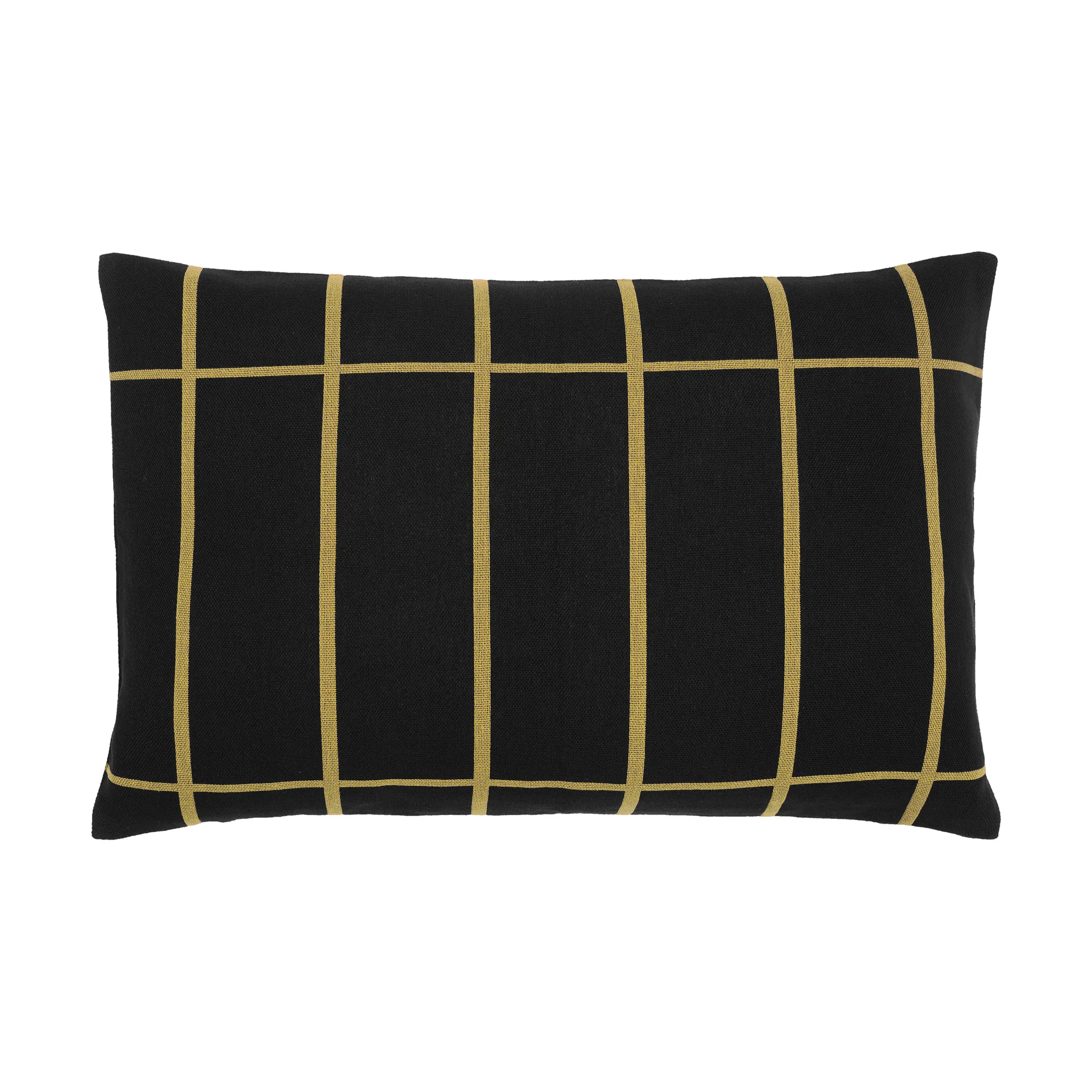 Funda de cojín Tiiliskivi 40x60 cm, Caviar-gold Marimekko