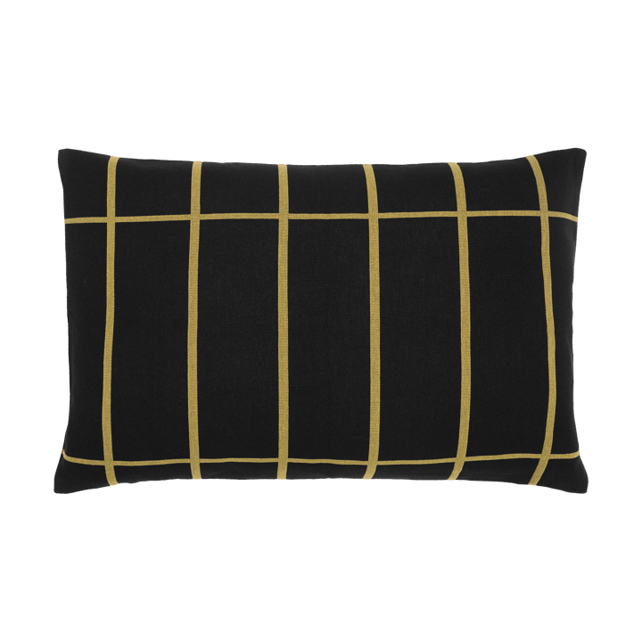 Funda de cojín Tiiliskivi 40x60 cm - Caviar-gold - Marimekko