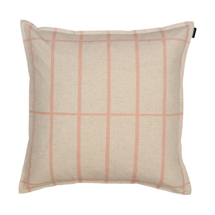 Funda de cojín Tiiliskivi 50x50 cm - Linen-peach - Marimekko