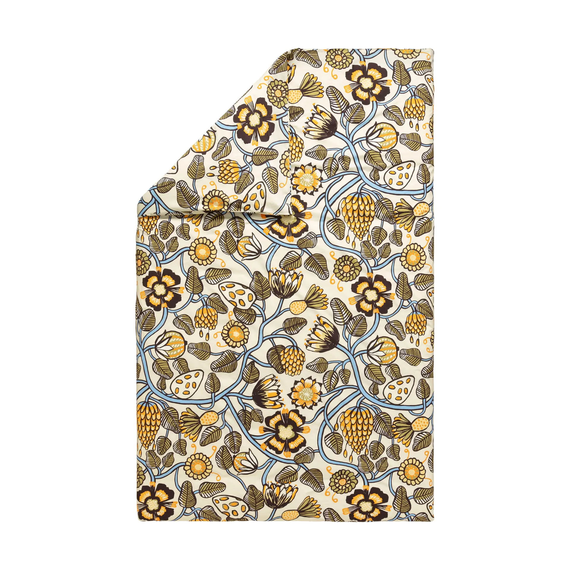 Funda nórdica Tiara 150x210 cm, Beige Marimekko