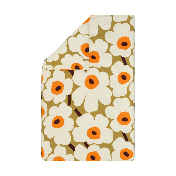 Funda nórdica Unikko 150x210 cm - Beige - Marimekko