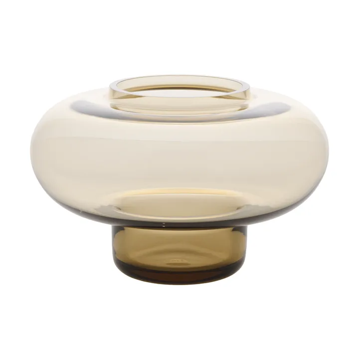 Fyr portavelas tealight - marrón - Marimekko