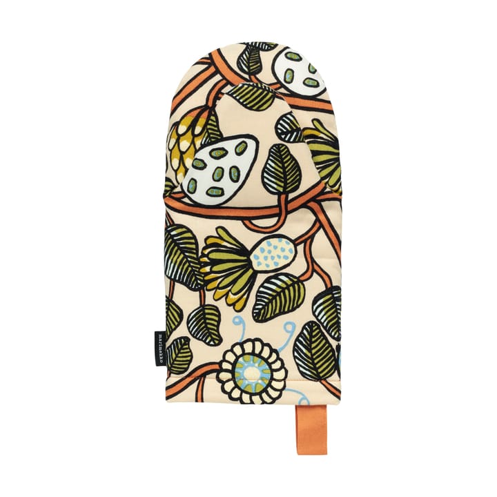 Guante para horno Pieni Tiara - Beige - Marimekko