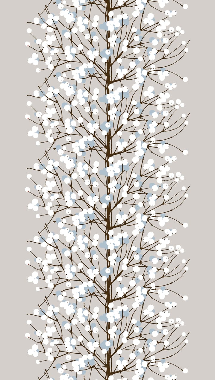 Hule Lumimarja, beige - beige - Marimekko