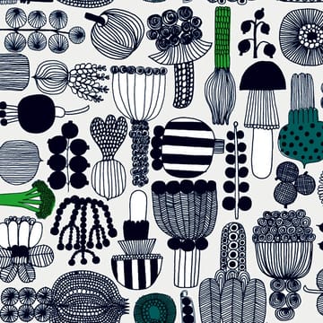 Hule Puutarhurin Parhaat - negro-verde - Marimekko