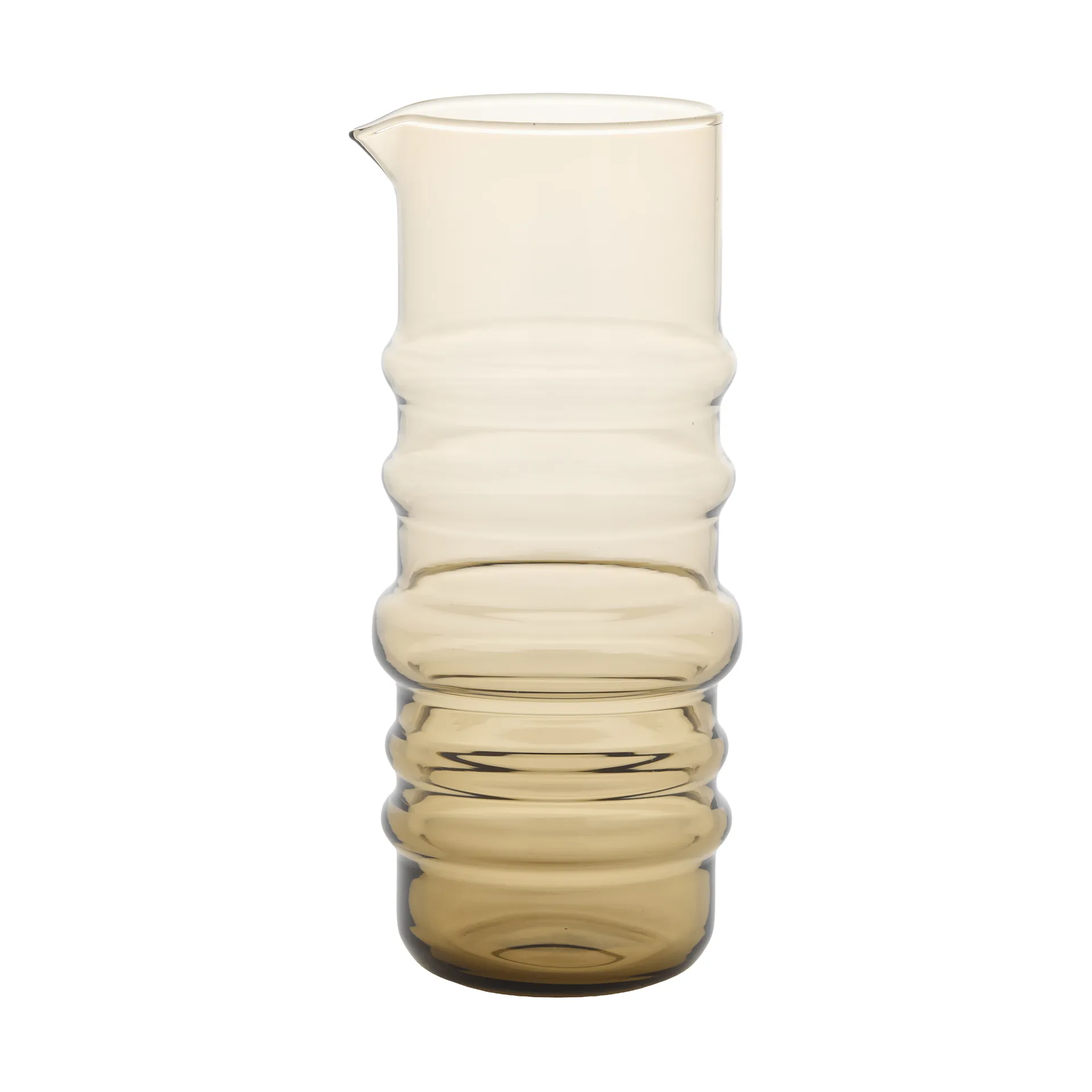 Jarra Sukat Makkaralla, Brown, 1 l Marimekko