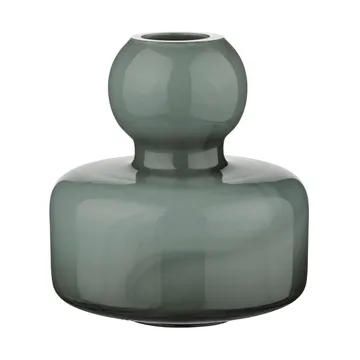 Jarrón Flower Ø10 cm - Carbón - Marimekko
