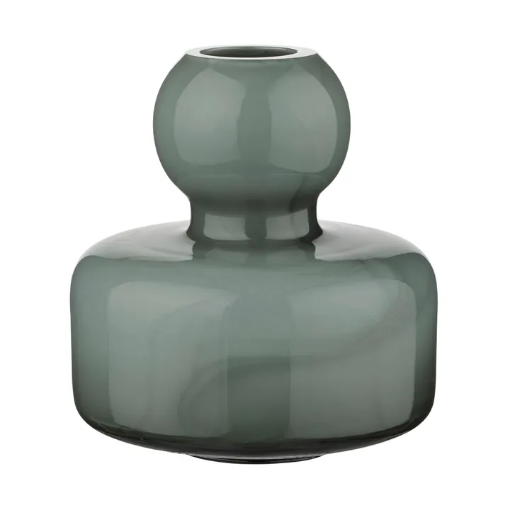 Jarrón Flower Ø10 cm - Carbón - Marimekko