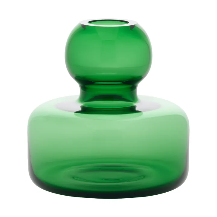 Jarrón Flower Ø10 cm - Green - Marimekko