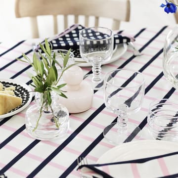 Jarrón Flower Ø10 cm - vidrio - Marimekko