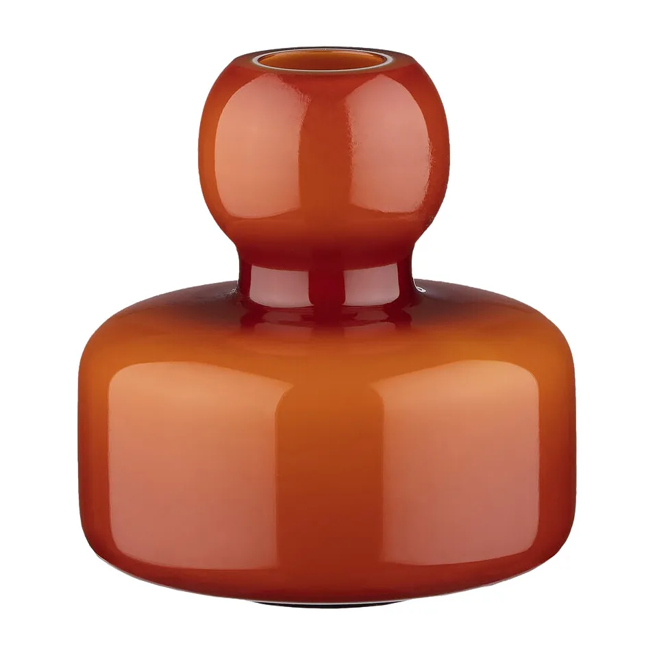 Jarrón Flower, Caramel Marimekko
