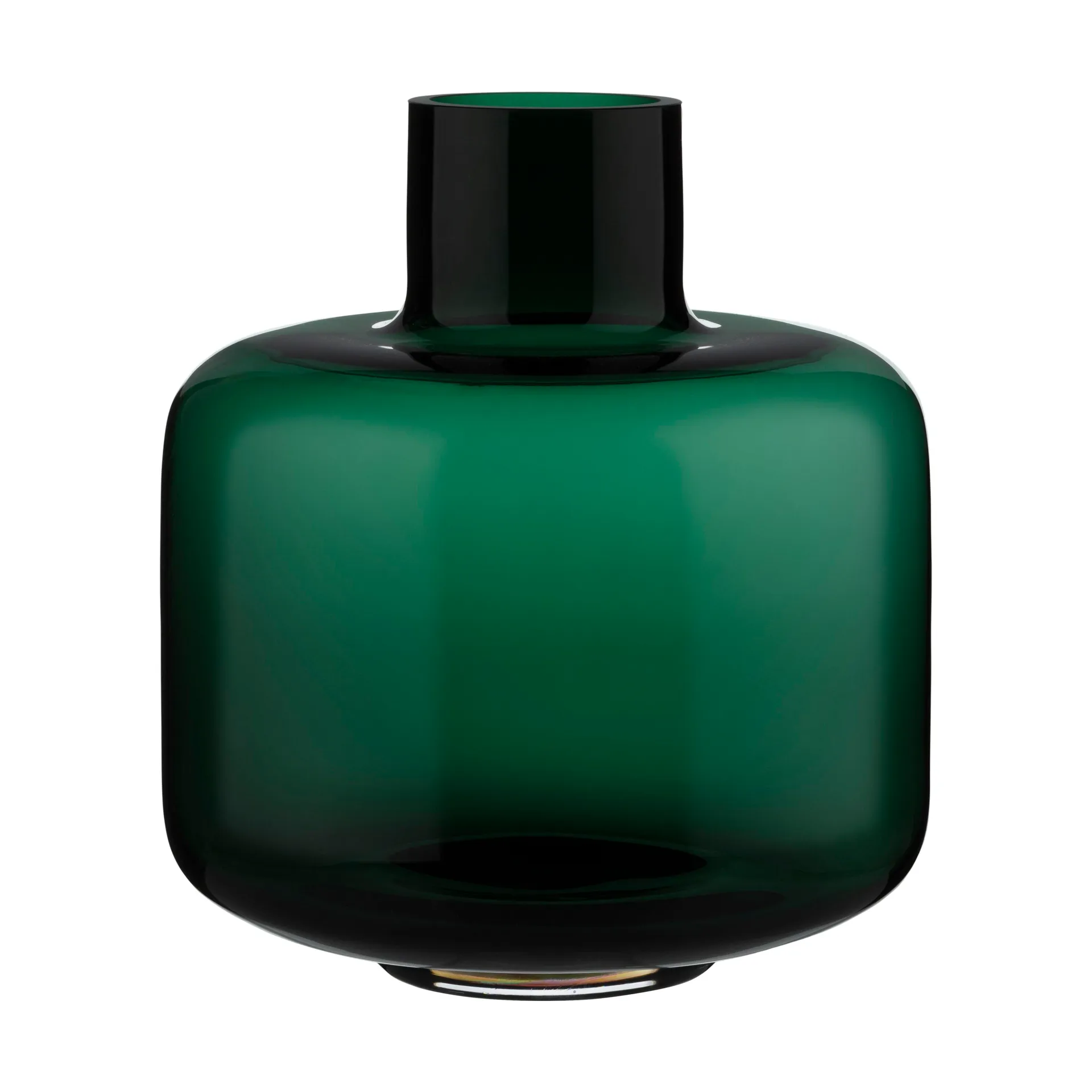 Jarrón Ming, Green Marimekko