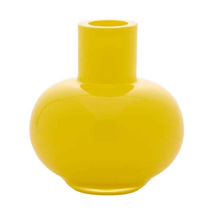 Jarrón Mini 6 cm - amarillo - Marimekko