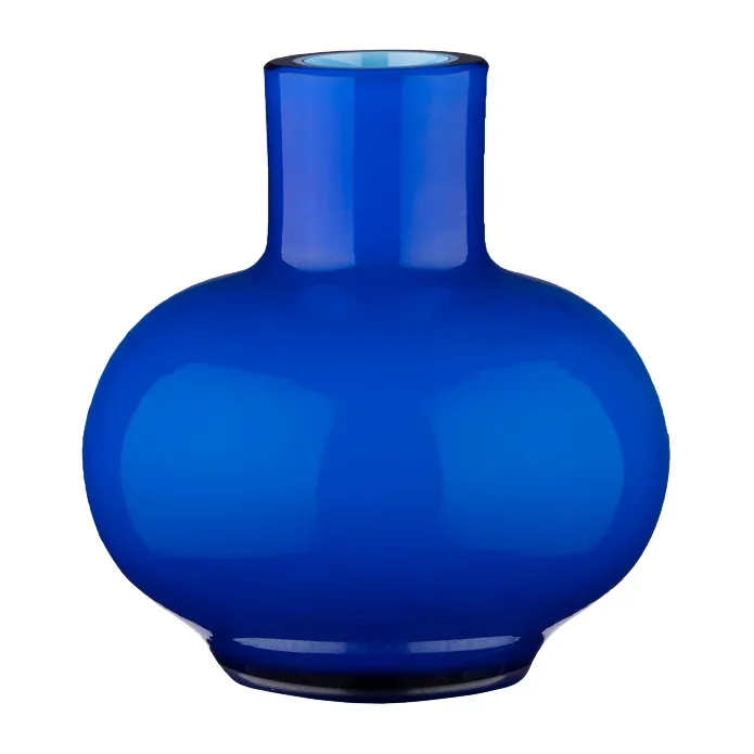 Jarrón Mini 6 cm, Blue Marimekko