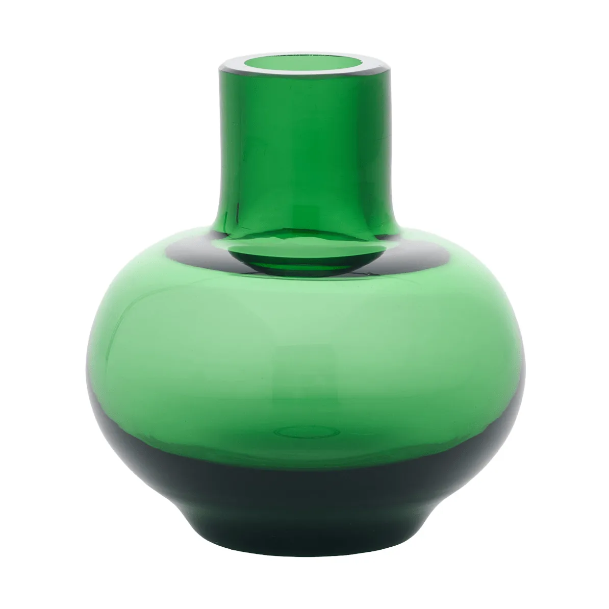Jarrón Mini 6 cm, Green Marimekko
