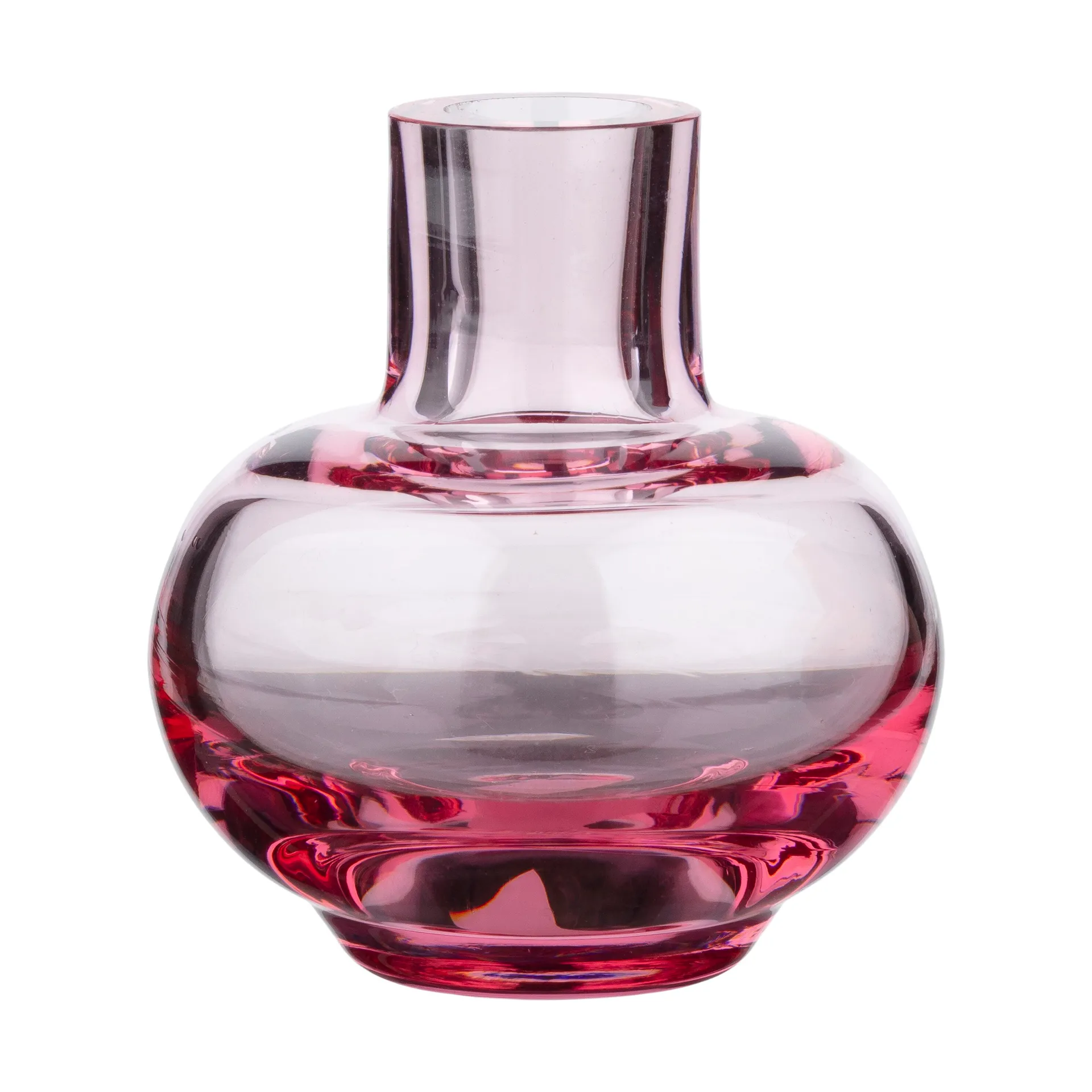 Jarrón Mini 6 cm, Rosa Marimekko