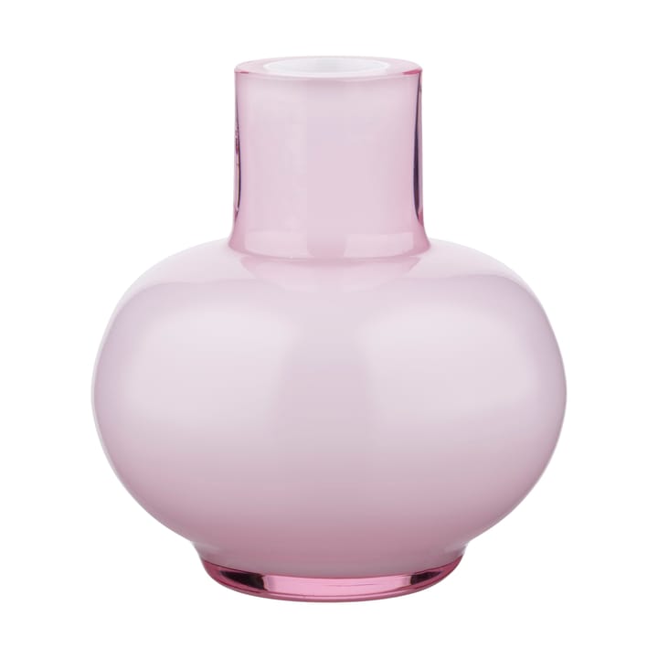 Jarrón Mini 6 cm - Rosa - Marimekko