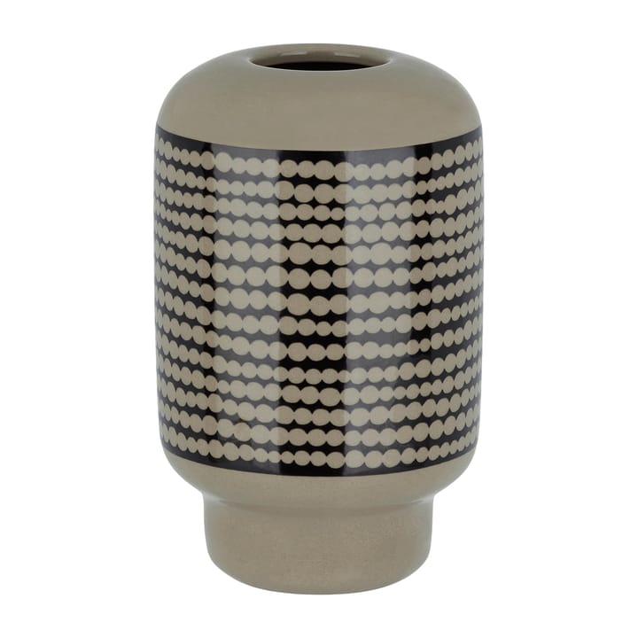 Jarrón Räsymatto 14 cm - terra-black - Marimekko
