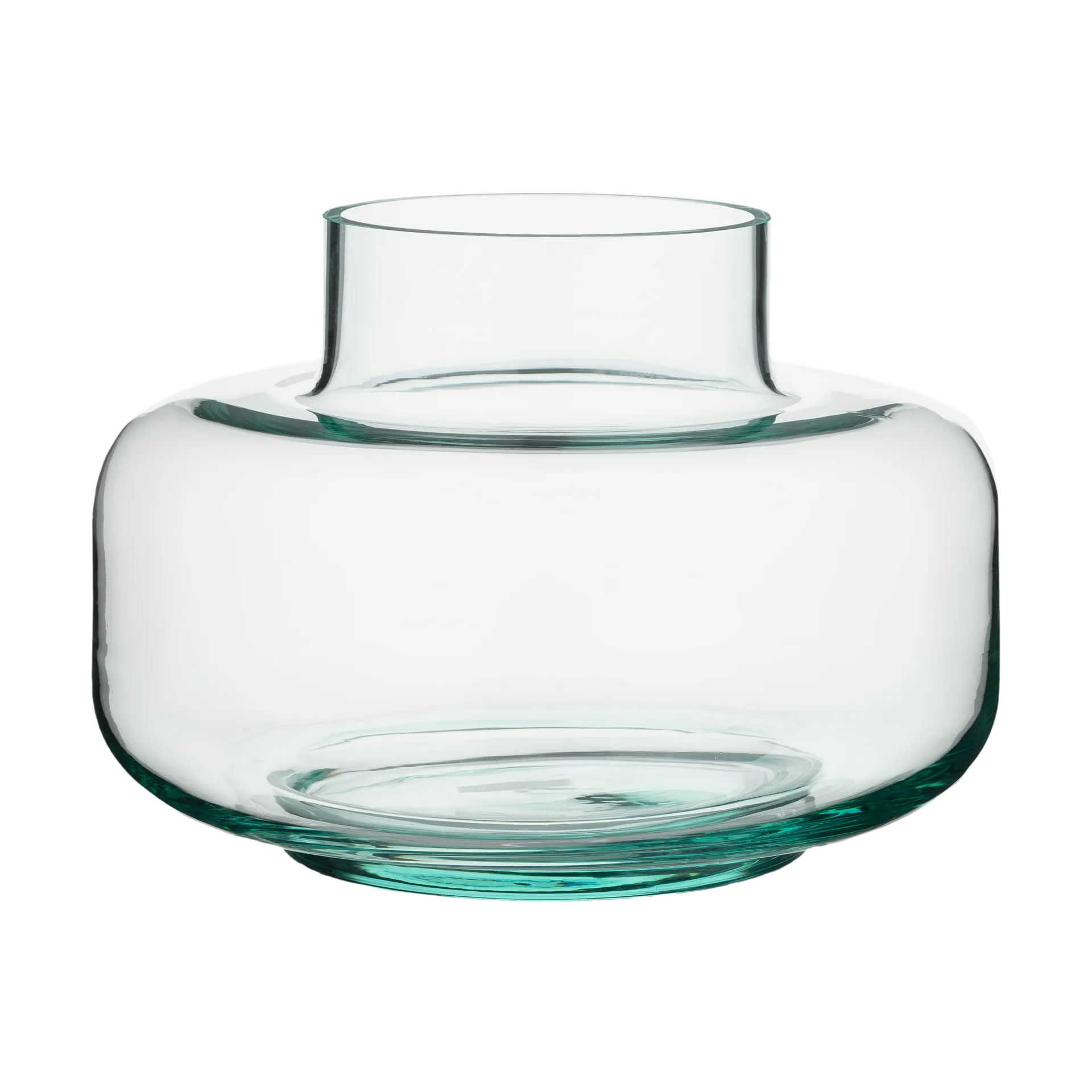 Jarrón Urna 21 cm, Cool pale aqua Marimekko