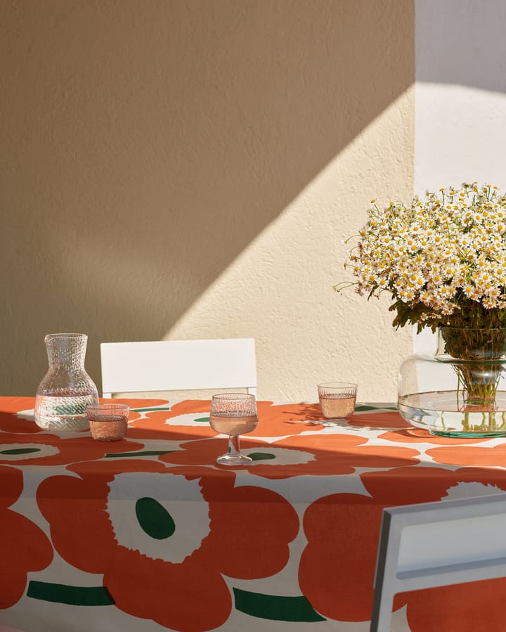 Jarrón Urna 21 cm, Cool pale aqua Marimekko