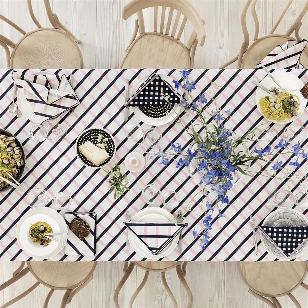 Jarrón Urna 21 cm, tranparente Marimekko