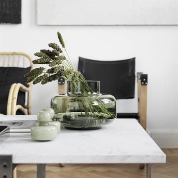 Jarrón Urna 21 cm - verde - Marimekko