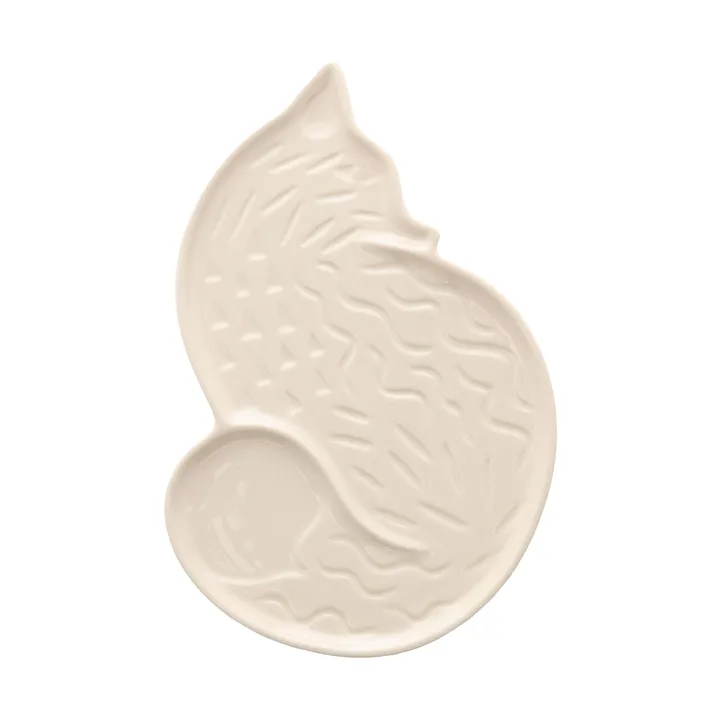 Ketunmarja Shape plato hondo - Gres, 32 cm - Marimekko