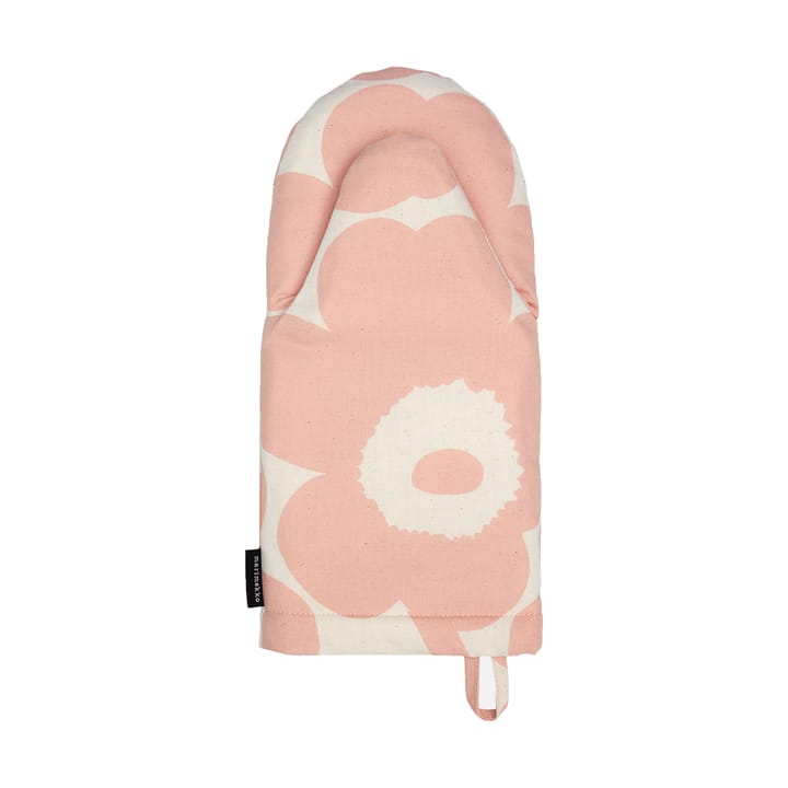 Manopla horno Pieni Unikko - Cotton-peach - Marimekko