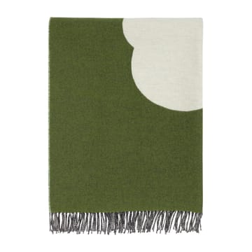 Manta Co-Created 130x170 cm - verde-blanco - Marimekko