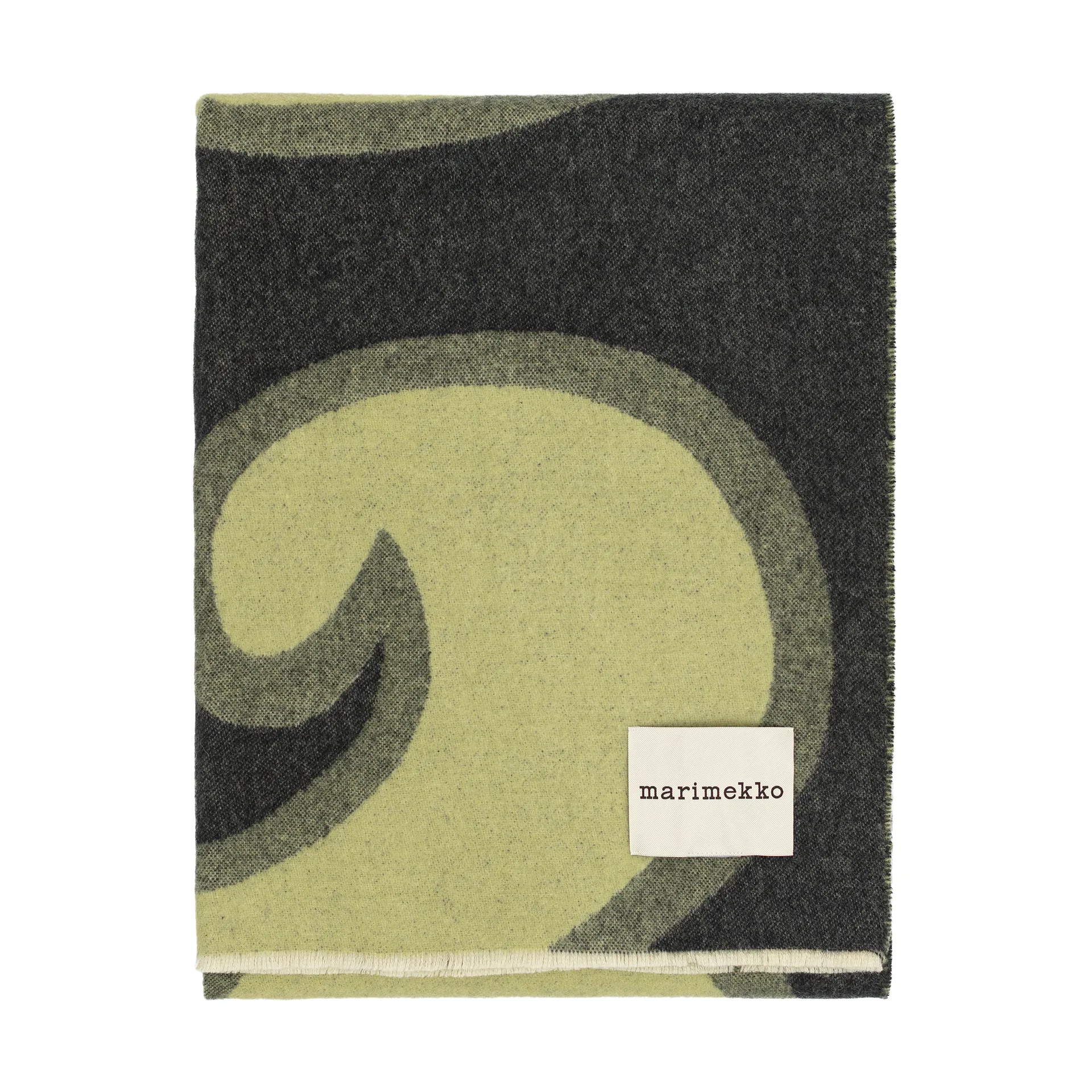 Manta Jokeri 130x170 cm, Powder-off white Marimekko