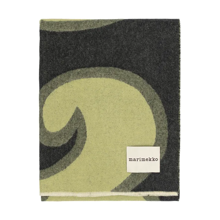 Manta Jokeri 130x170 cm - Powder-off white - Marimekko