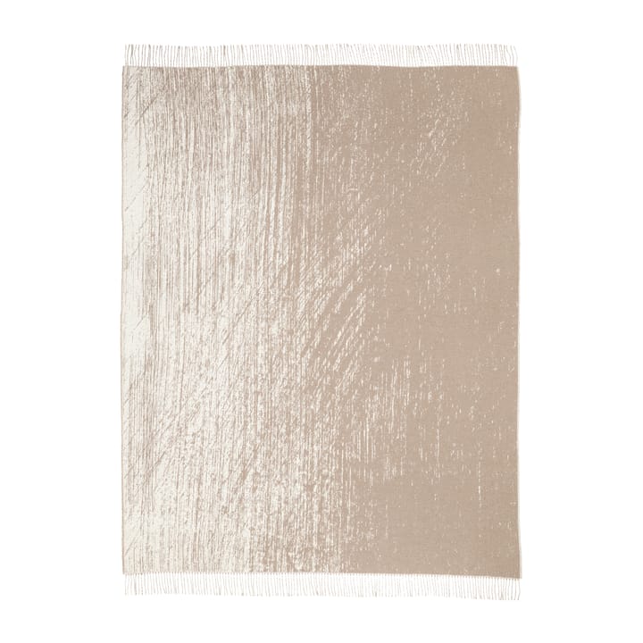 Manta Kuiskaus - blanco-beige - Marimekko