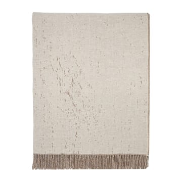 Manta Kuiskaus - blanco-beige - Marimekko