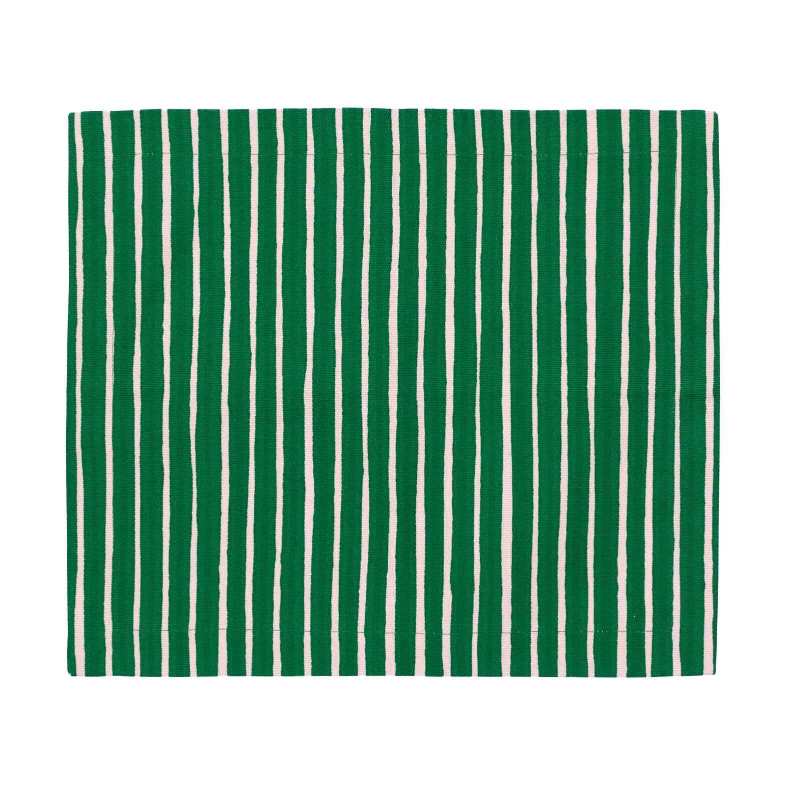 Mantel individual Piccolo 35x40 cm, Verde Marimekko