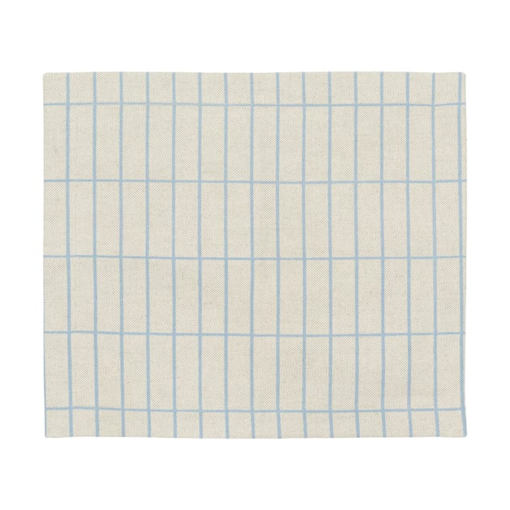 Mantel individual Pieni Tiiliskivi 35x40 cm - Linen-light blue - Marimekko
