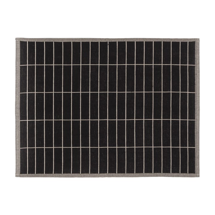 Mantel individual Pieni Tiiliskivi 36x47 cm - charcoal-beige - Marimekko